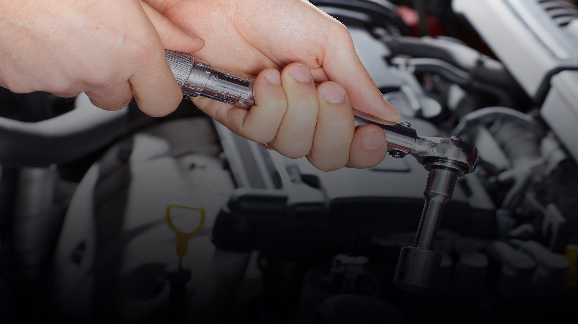 Free vehicle safety check Cardiff