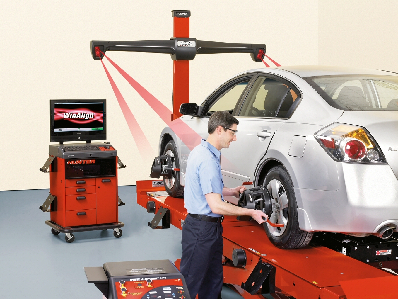 Wheel Alignment Cardiff 