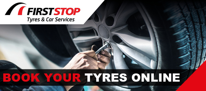 Book Tyres Online Near Cardiff