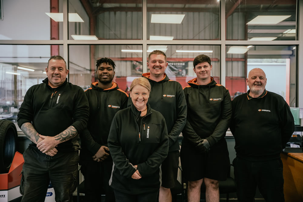 AA Tyres and Autocentres customer service