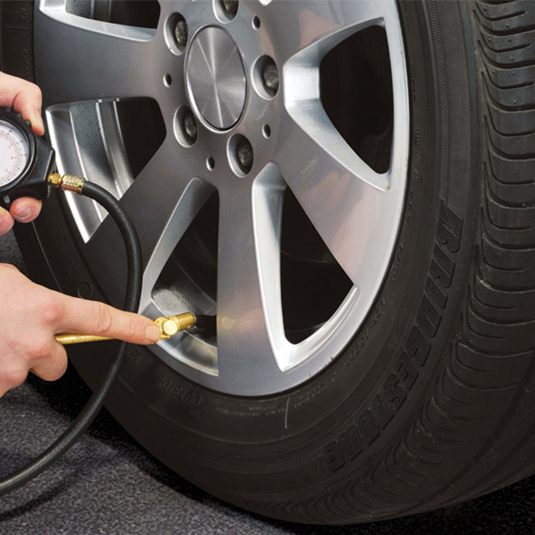 Nitrogen Tyre Inflation Cardiff